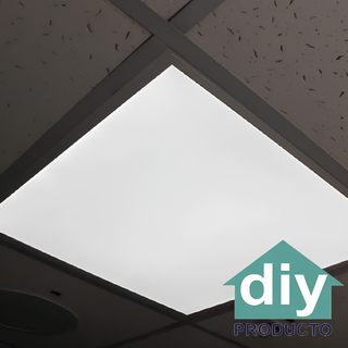 PANEL LED GRANDES ESPACIOS BLED36W – DIY